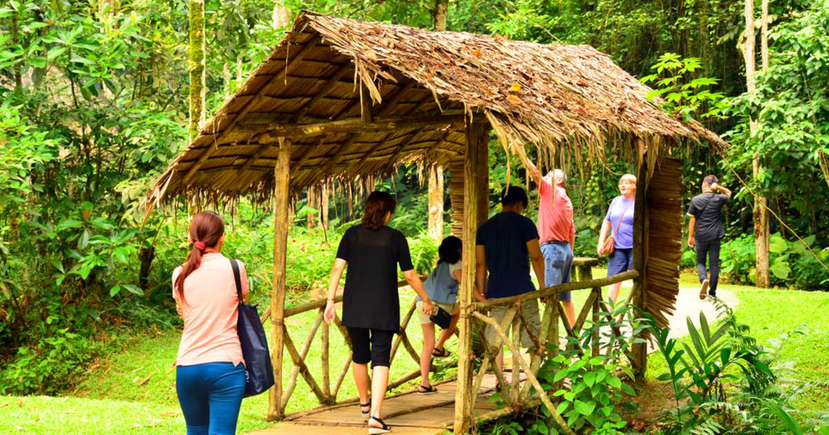 Up To 20 Off Mari Mari Cultural Village Half Day Tour Sabah Malaysia Klook Philippines